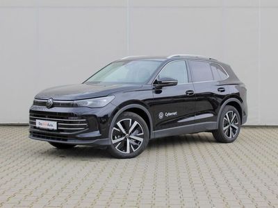 second-hand VW Tiguan NoulElegance 2,0 TDI DSG TD