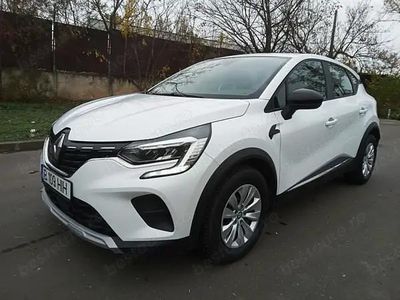 Alb Utilizat 2021 Renault Captur Zen SUV | 12.750 EUR (Puțin scump)