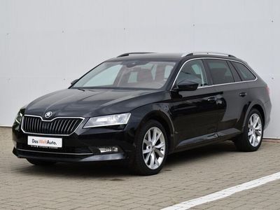 second-hand Skoda Superb Combi 2.0 TDI DSG 4X4