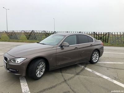 Utilizat 2014 BMW 320 Sport Line Berlinǎ | 19.000 EUR (Scump)