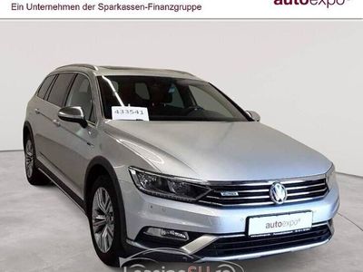 VW Passat Alltrack