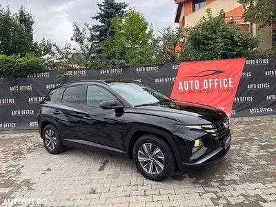 Culoarenegru Utilizat 2021 Hyundai Tucson Style SUV | 20.591 EUR (Preț OK)