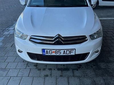 Culoarealb Utilizat 2016 Citroën C-Elysee I Feel Berlinǎ | 5.350 EUR (Preț bun)