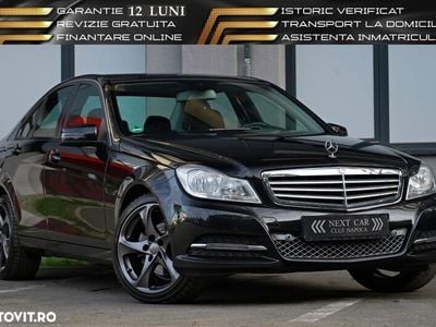 Mercedes C220