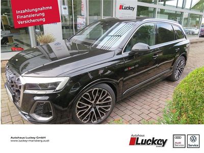 Second-hand Audi Q7 S-Line 286 CP (210 kW) 2024 SUV