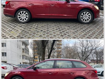 second-hand Seat Leon 2014, euro 5, 1.2 TSI, 104 CP