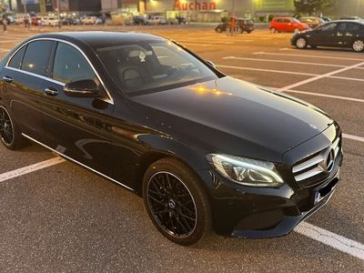 Mercedes C200