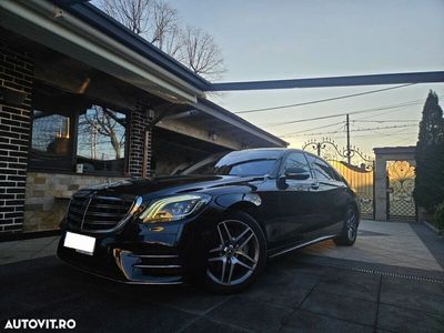 Mercedes S400