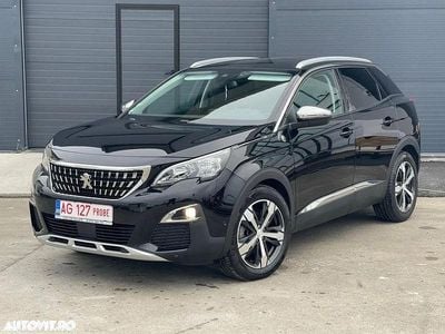 Culoarenegru Utilizat 2019 Peugeot 3008 Crossway SUV | 12.999 EUR (Preț bun)
