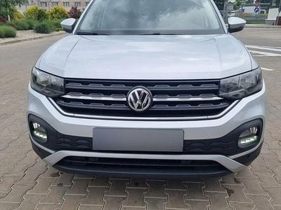VW T-Cross
