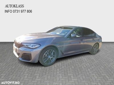 second-hand BMW 530 Seria 5 i xDrive MHEV