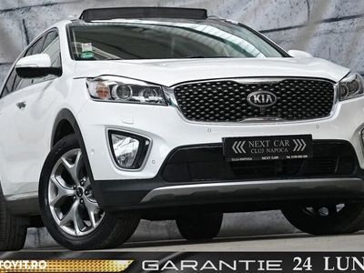 second-hand Kia Sorento 2.2 CRDi AWD Aut. Platinum Edition