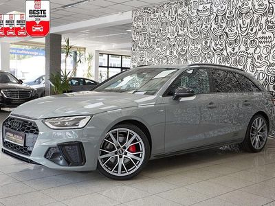 Utilizat 2022 Audi A4 Competition Break | 42.944 EUR