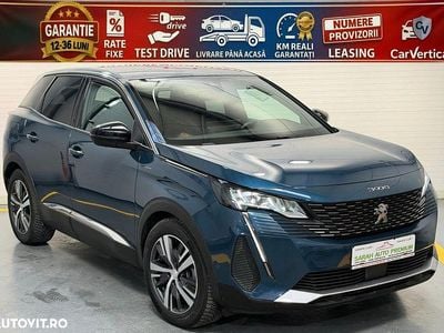 Second-hand Peugeot 3008 GT 300 CP (220 kW) 2023 Culoarealbastru SUV