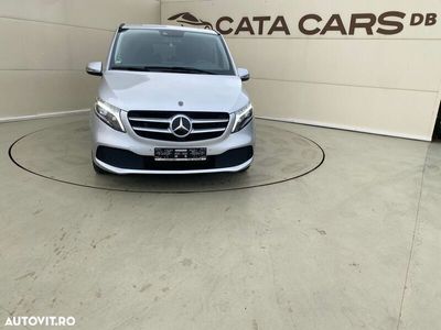 second-hand Mercedes V220 d lang 9G-TRONIC Edition