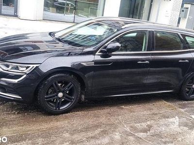 Second-hand Renault Talisman Life 110 CP (80 kW) 2017 Culoarenegru Break