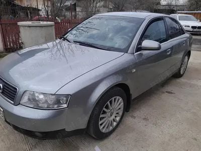 Utilizat 2002 Audi A4 Berlinǎ | 2.400 EUR (Puțin scump)