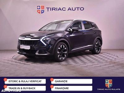 Culoarenegru Utilizat 2022 Kia Sportage SUV | 26.991 EUR (Preț OK)