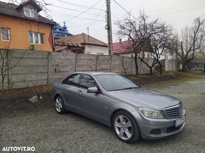 second-hand Mercedes C200 CDI BlueEFFICIENCY