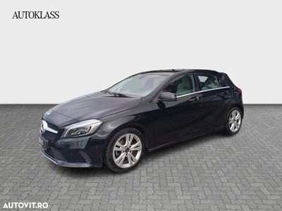 Mercedes A200