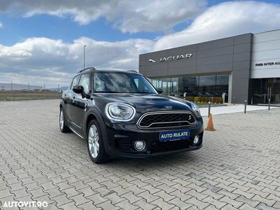 second-hand Mini Countryman 