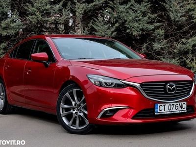 second-hand Mazda 6 CD175 AT Revolution Top