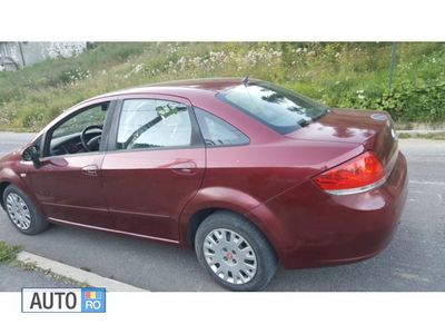 second-hand Fiat Linea 