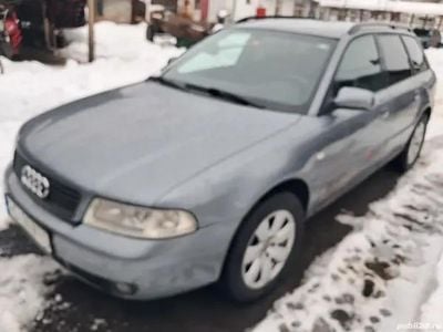 Utilizat 2001 Audi A4 Break | 500 EUR (Super Preț)