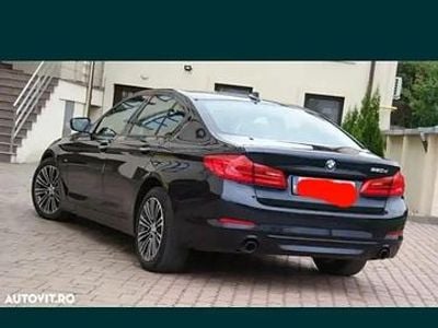 Utilizat 2018 BMW 520 Berlinǎ | 25.300 EUR (Scump)