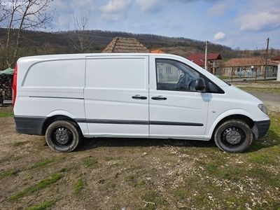 second-hand Mercedes Vito 