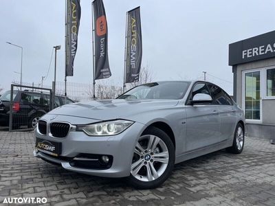 second-hand BMW 320 Seria 3 d xDrive