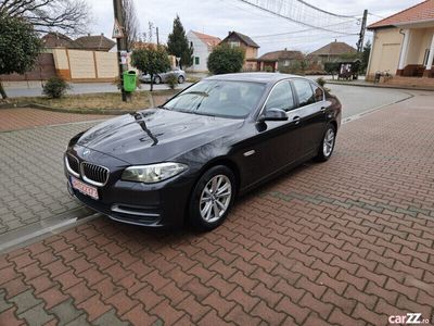 second-hand BMW 518 D 2015 E6