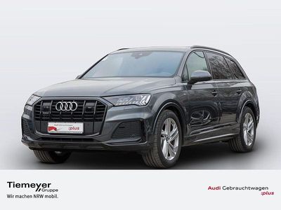 Utilizat 2024 Audi Q7 S-Line SUV | 71.819 EUR (Scump)