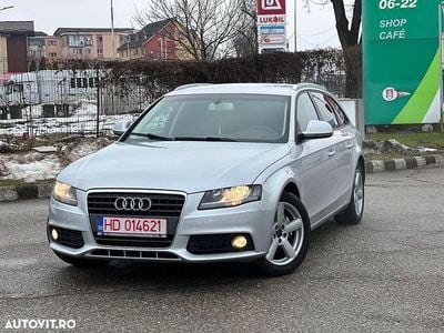 Second-hand Audi A4 Sport 143 CP (105 kW) 2009 Argintiu Break