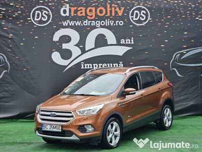 second-hand Ford Kuga 2.0 Diesel, 2019, Euro 6, 4x4, Clima, Navi, Finantare Rate