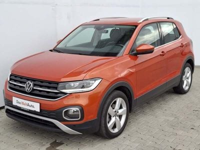 VW T-Cross