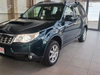 second-hand Subaru Forester 2.0D