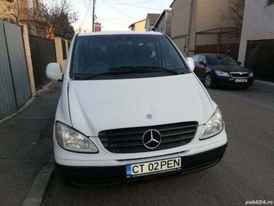 second-hand Mercedes Vito 