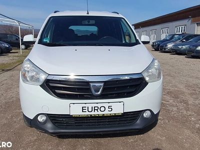 second-hand Dacia Lodgy dCi 110 Prestige