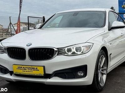 Second-hand BMW 318 Sport Line 143 CP (105 kW) 2015 Culoarealb Berlinǎ
