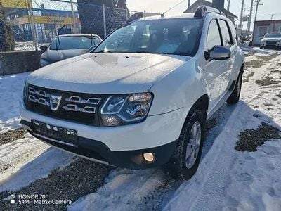 Second-hand Dacia Duster 115 CP (84 kW) 2016 Alb SUV