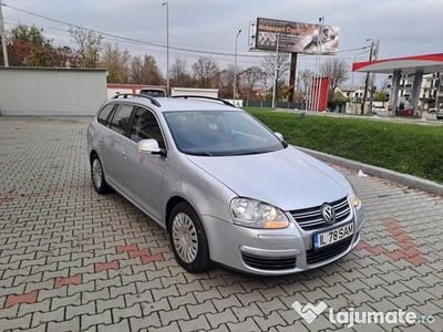 Utilizat 2009 VW Golf VI Hatchback | 2.350 EUR (Preț bun)