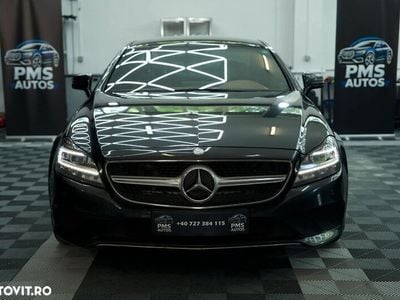 Mercedes CLS350