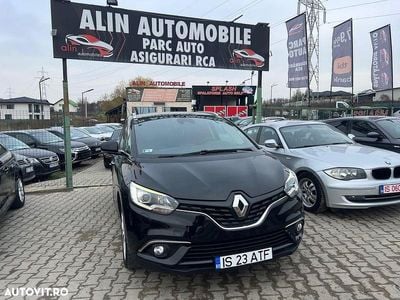Culoarenegru Utilizat 2018 Renault Scénic IV Monovolum | 12.990 EUR