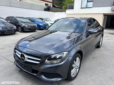 Mercedes C200