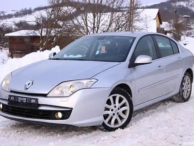 Argintiu Utilizat 2008 Renault Laguna III Berlinǎ | 2.890 EUR