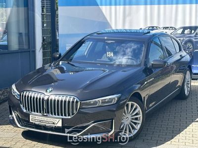 second-hand BMW 730 Seria 7