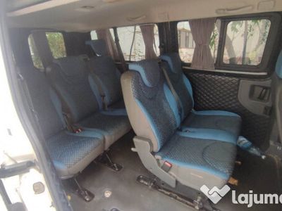 second-hand Fiat Scudo Power 2.0 hdi,165 cp,2011,euro 5,xxl,9 locuri