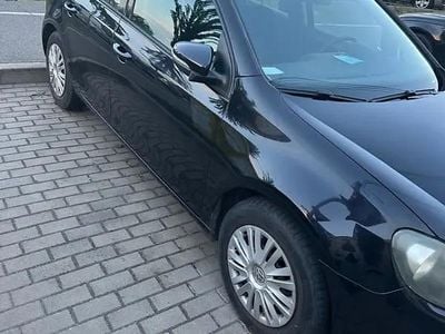 Second-hand VW Golf VI 63 CP (46 kW) 2011 Negru Hatchback