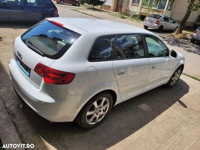 Culoarealb Utilizat 2009 Audi A3 Break | 4.300 EUR (Puțin scump)